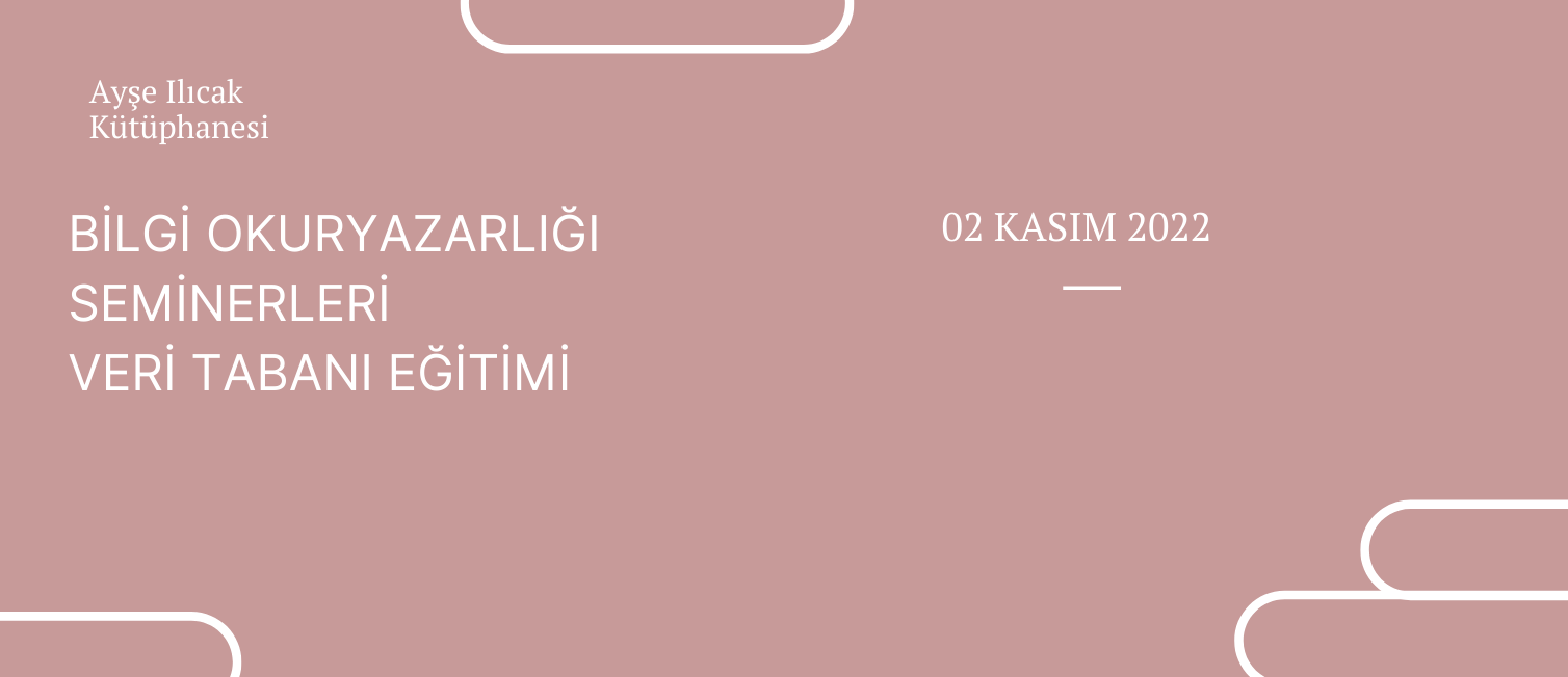 Bilgi Okuryazarlığı