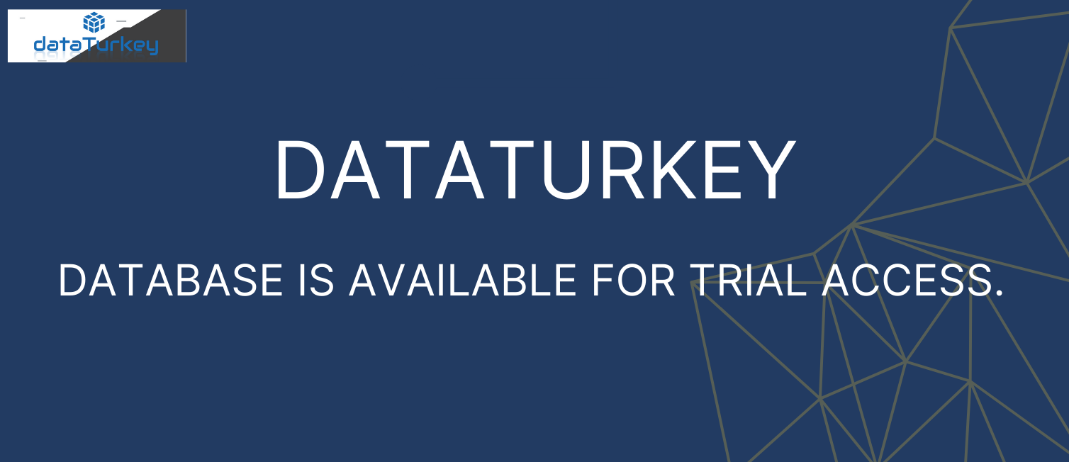 DATATURKEY ACCESS