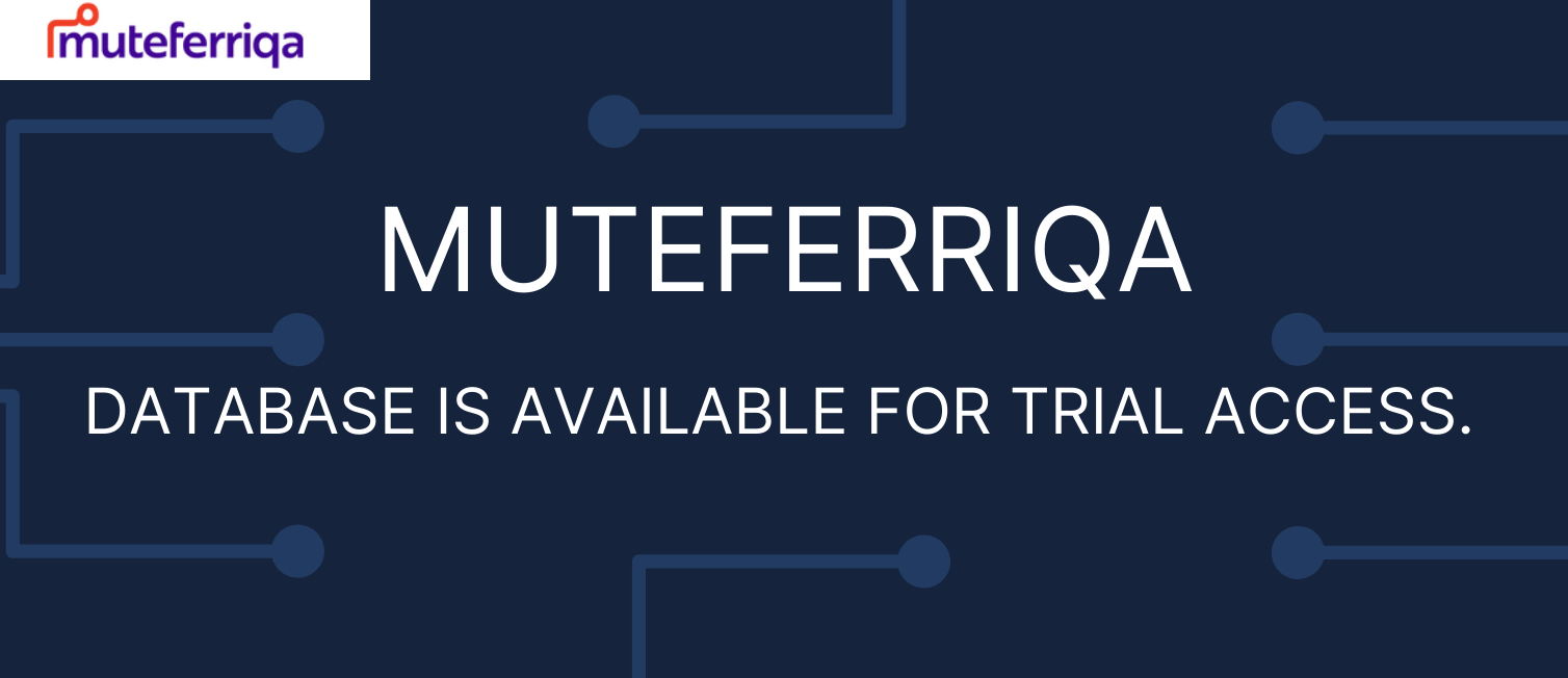 MUTEFERRIQA DATABASE