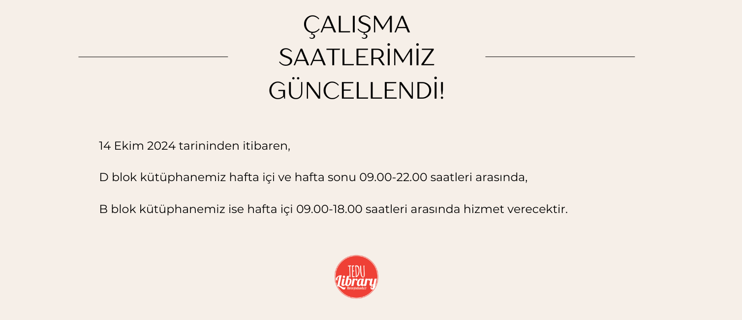 ÇALIŞMA SAAT 14.10.24