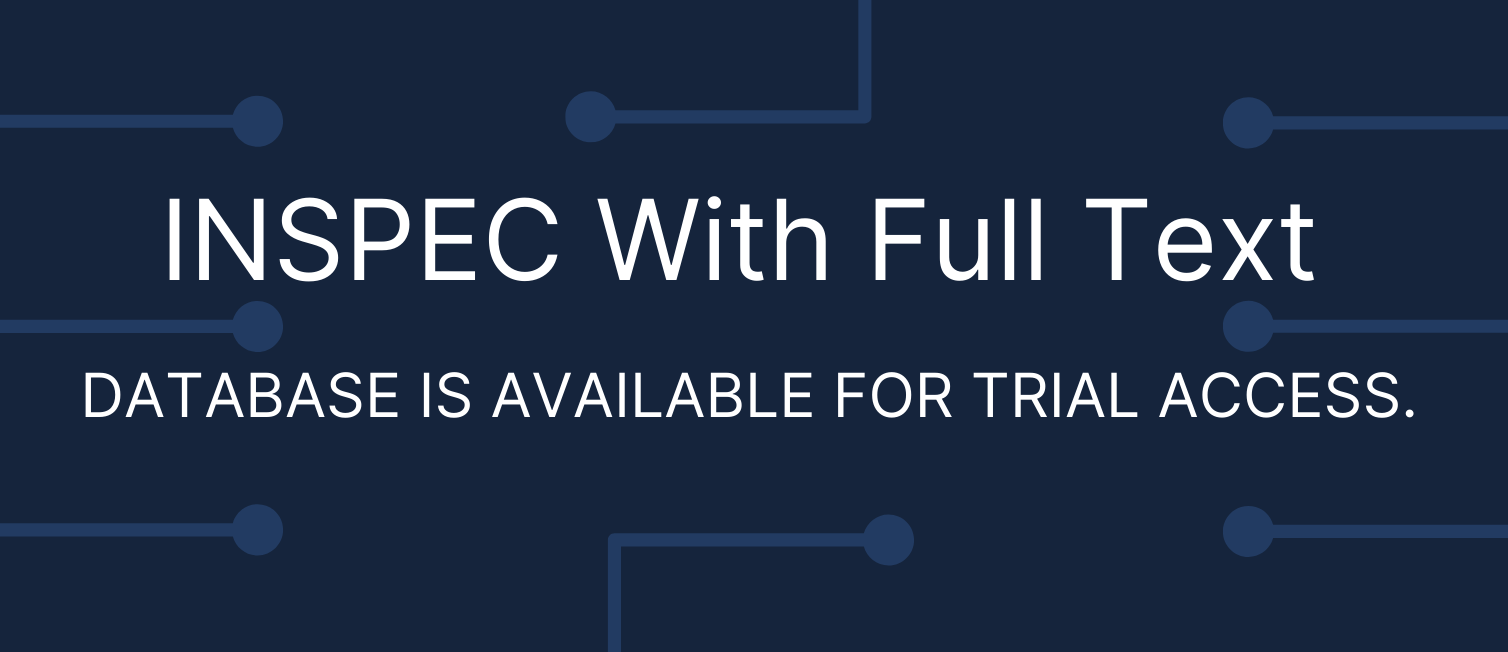 INSPEC with full text