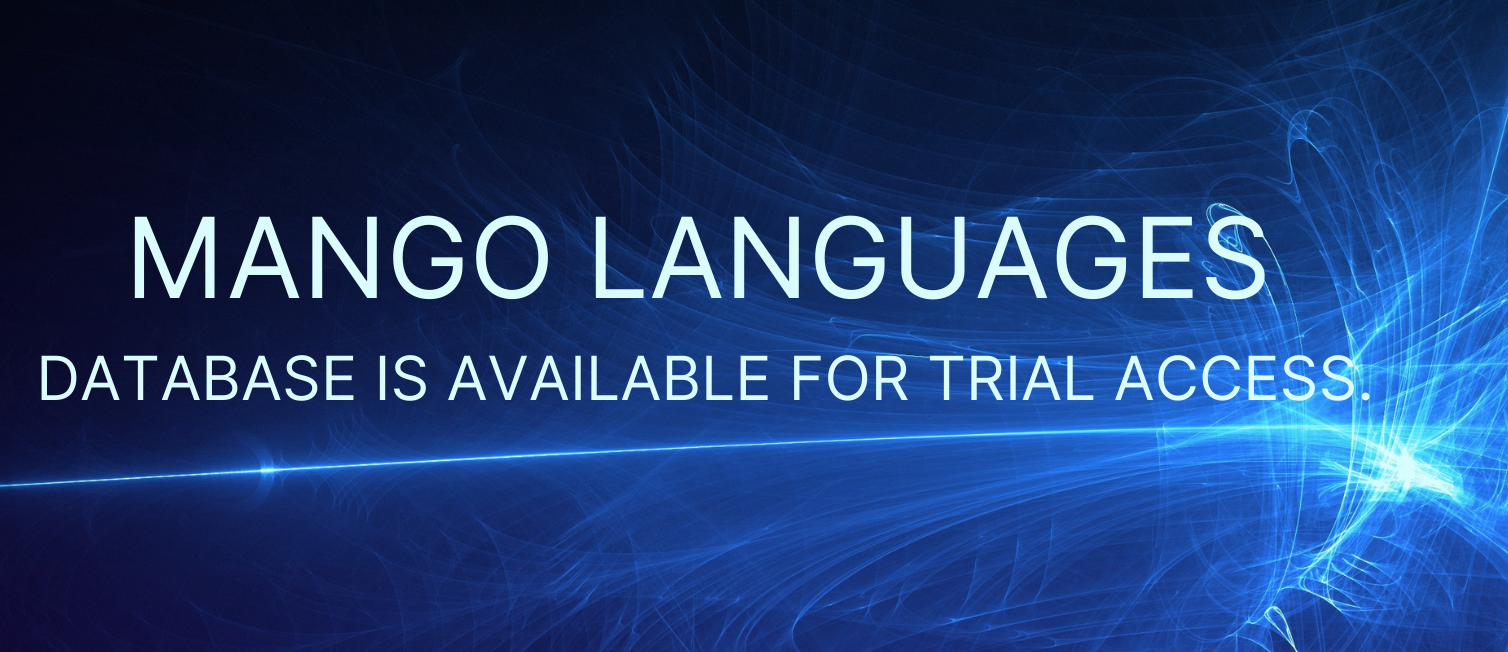 mango database