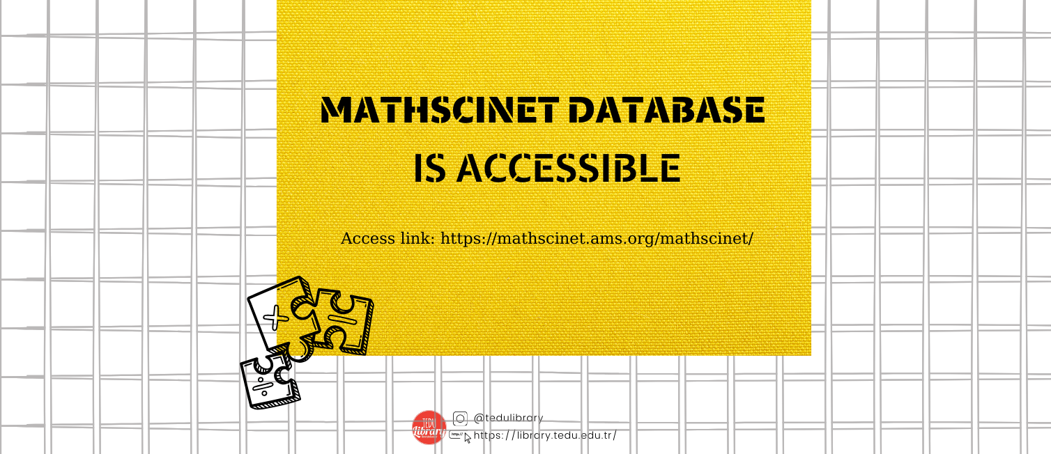 MATHSCİNET eng