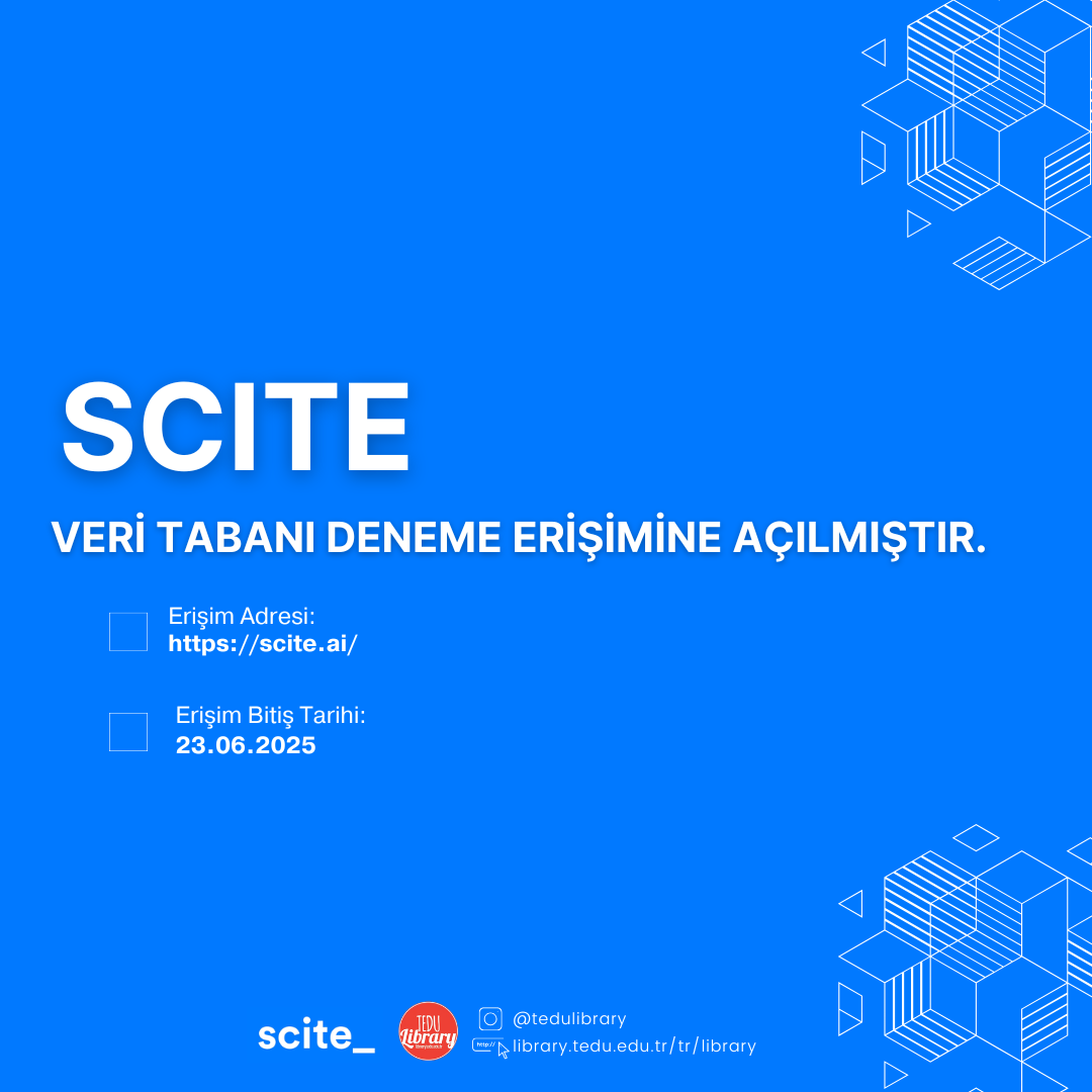 Scite veri tabanı
