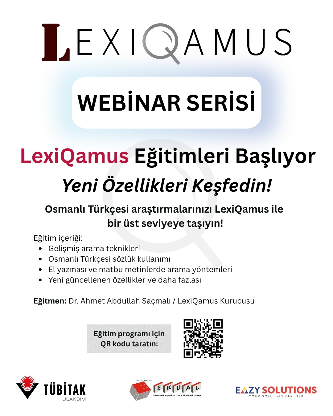 LexiQamus-Egitimleri