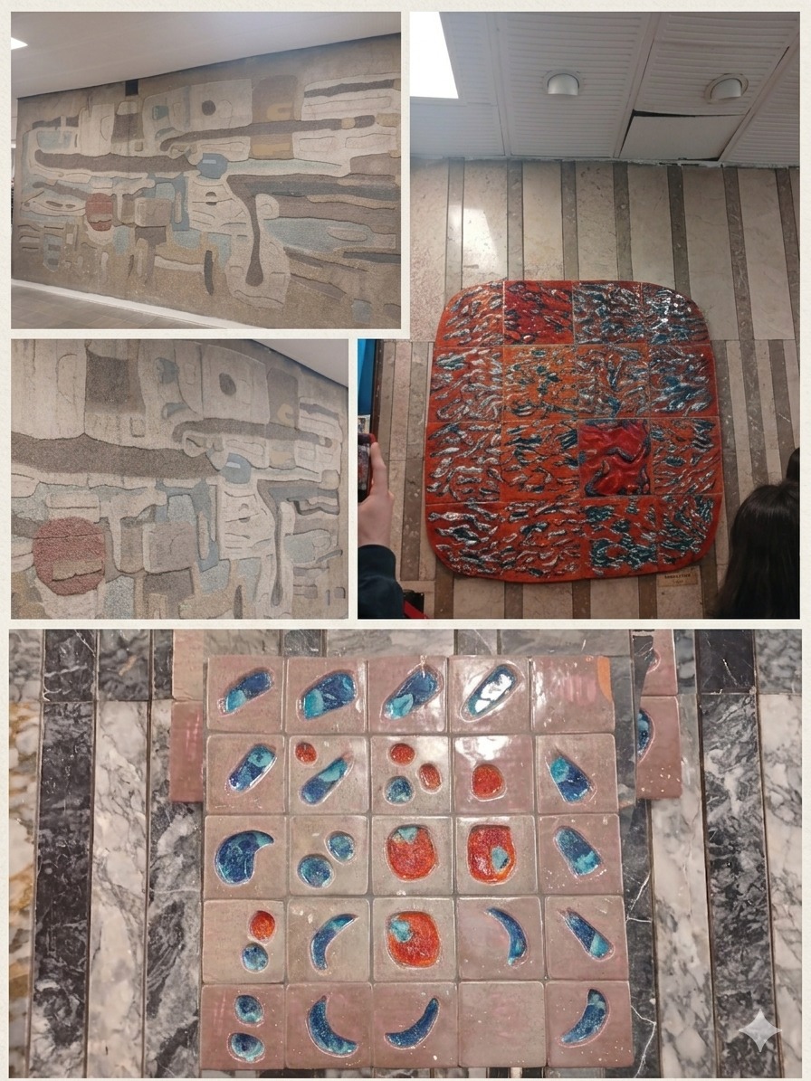 Şehrin Panoları Kamusal Alanda Mimarlık ve Sanat Çalışmaları: Ankara Anafartalar Çarşısı