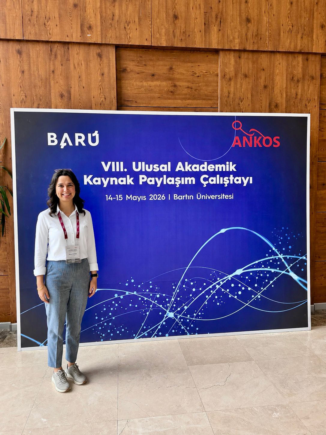 Ankos VIII. Ulusal Akademik Kaynak Paylaşım Çalıştayı