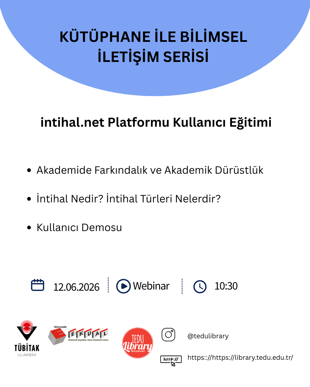 intihal.net Kullanıcı Arayüzü Eğitimi