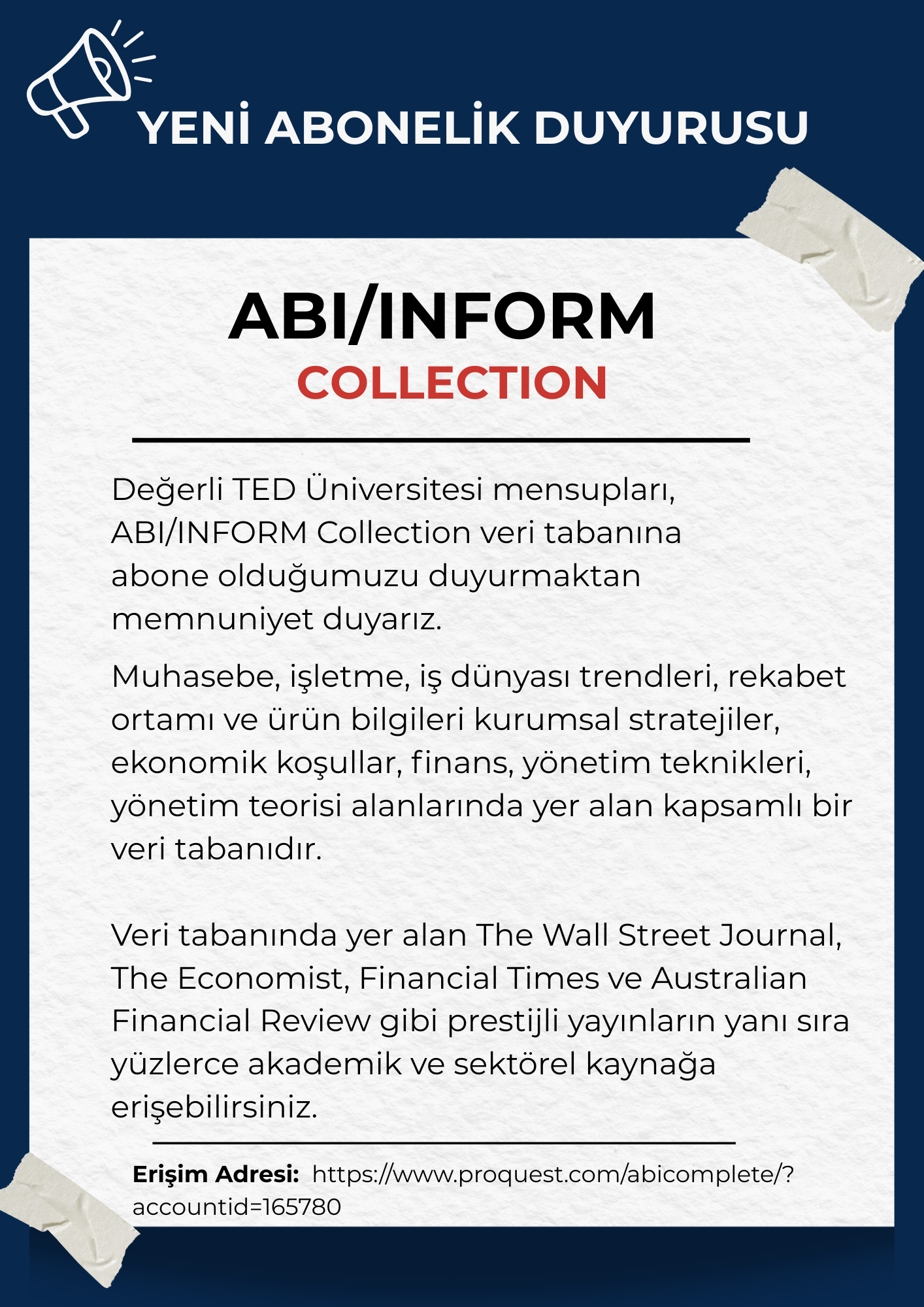 ABI/INFORM