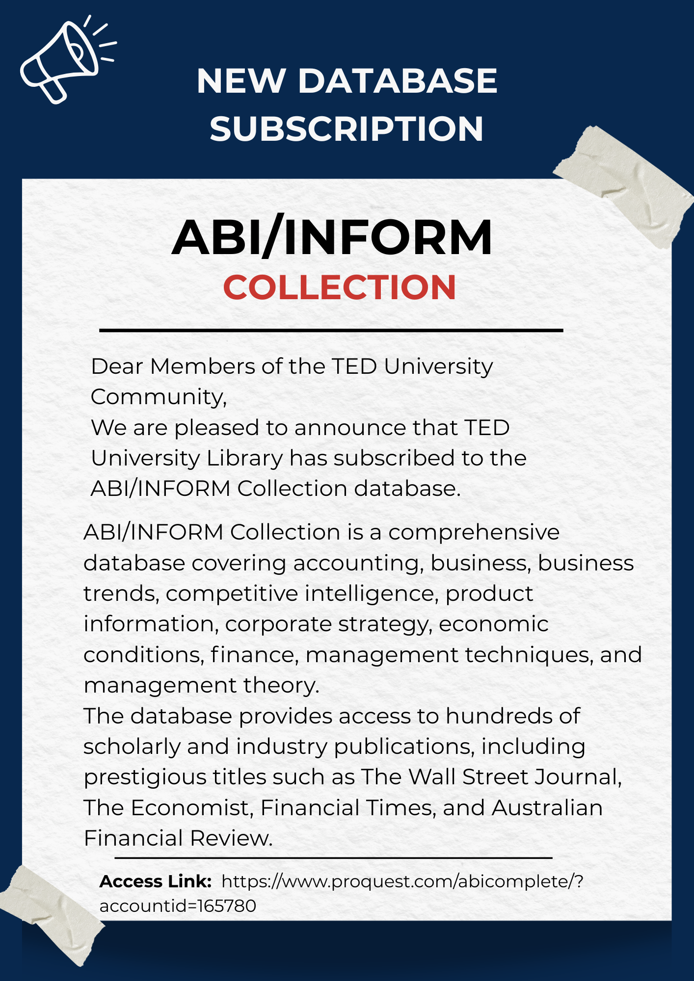 ABI/INFORM