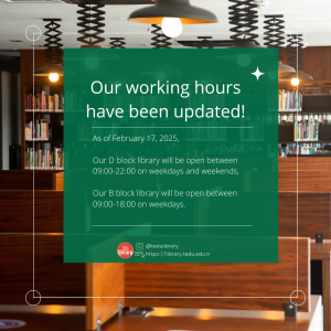 workin hours-17.02.25