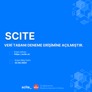 Scite veri tabanı