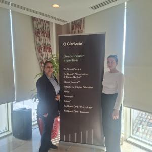 Clarivate Kütüphane Günleri 