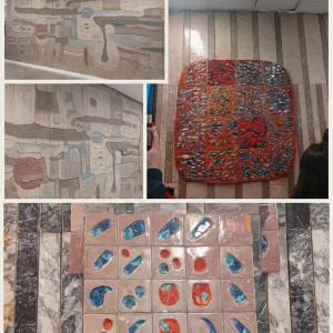 Şehrin Panoları Kamusal Alanda Mimarlık ve Sanat Çalışmaları: Ankara Anafartalar Çarşısı