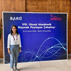 Ankos the 8th National Academic Resource Sharing Workshop