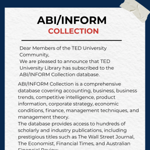 ABI/INFORM