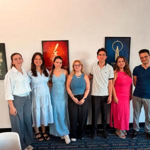 TEDU Kütüphane Yaz Stajı 2026