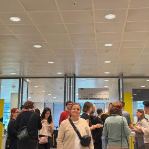 Erasmus+ Library Staff Mobility: Amsterdam 2026