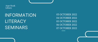 Bilgi Okuryazarlığı