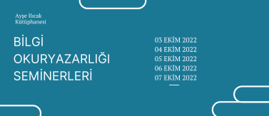 Bilgi Okuryazarlığı