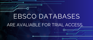 EBSCO veri tabanları
