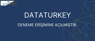 DataTurkey erişim